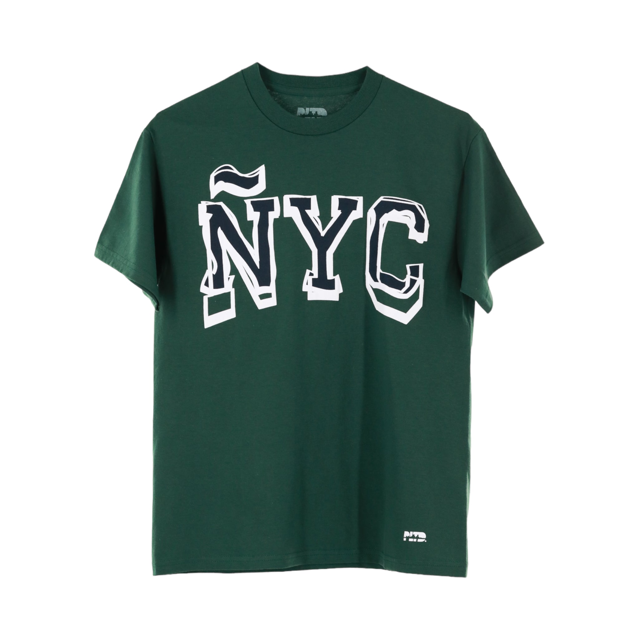 ÑYC Tee - Forest Green SS