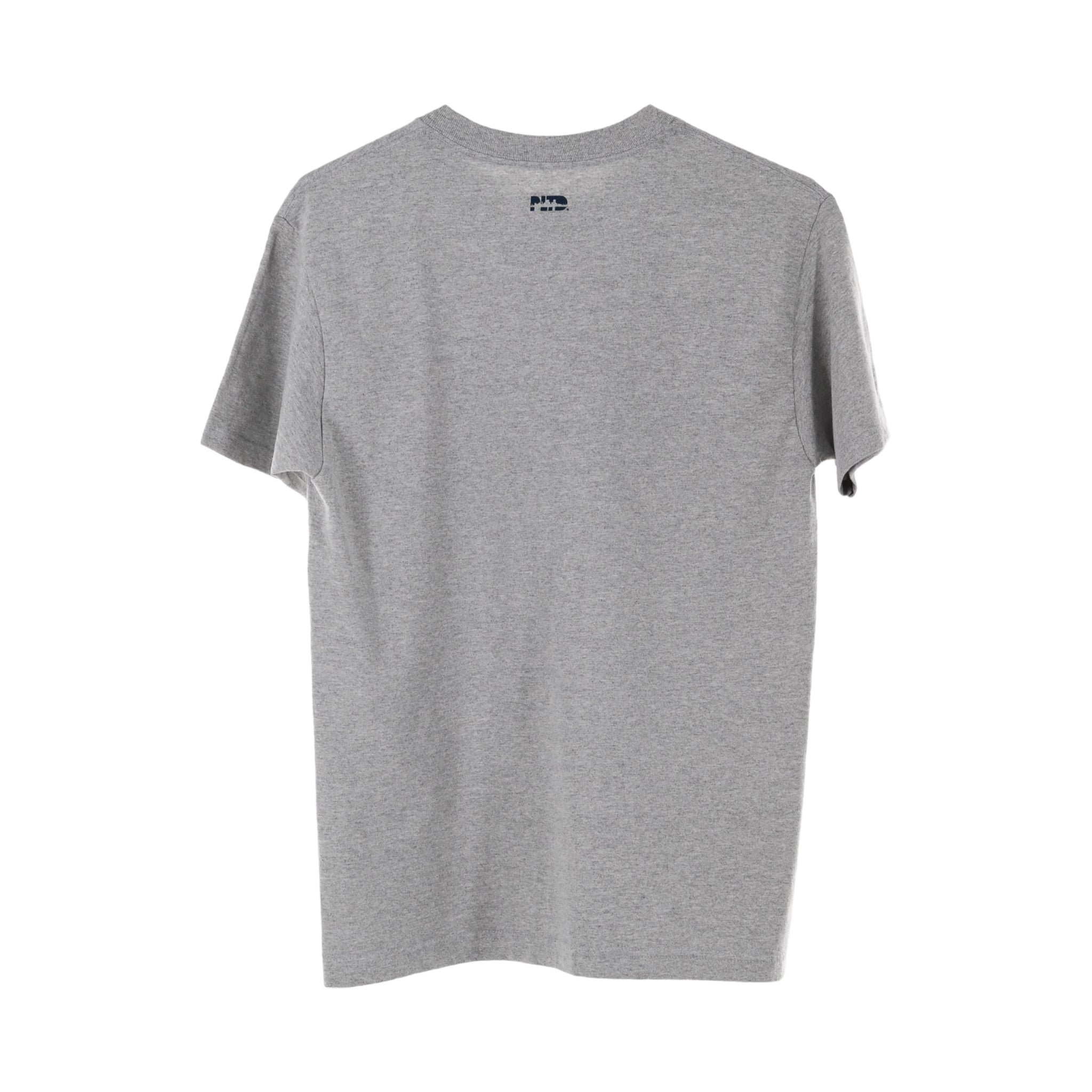 ÑYC Tee - Heather Grey SS