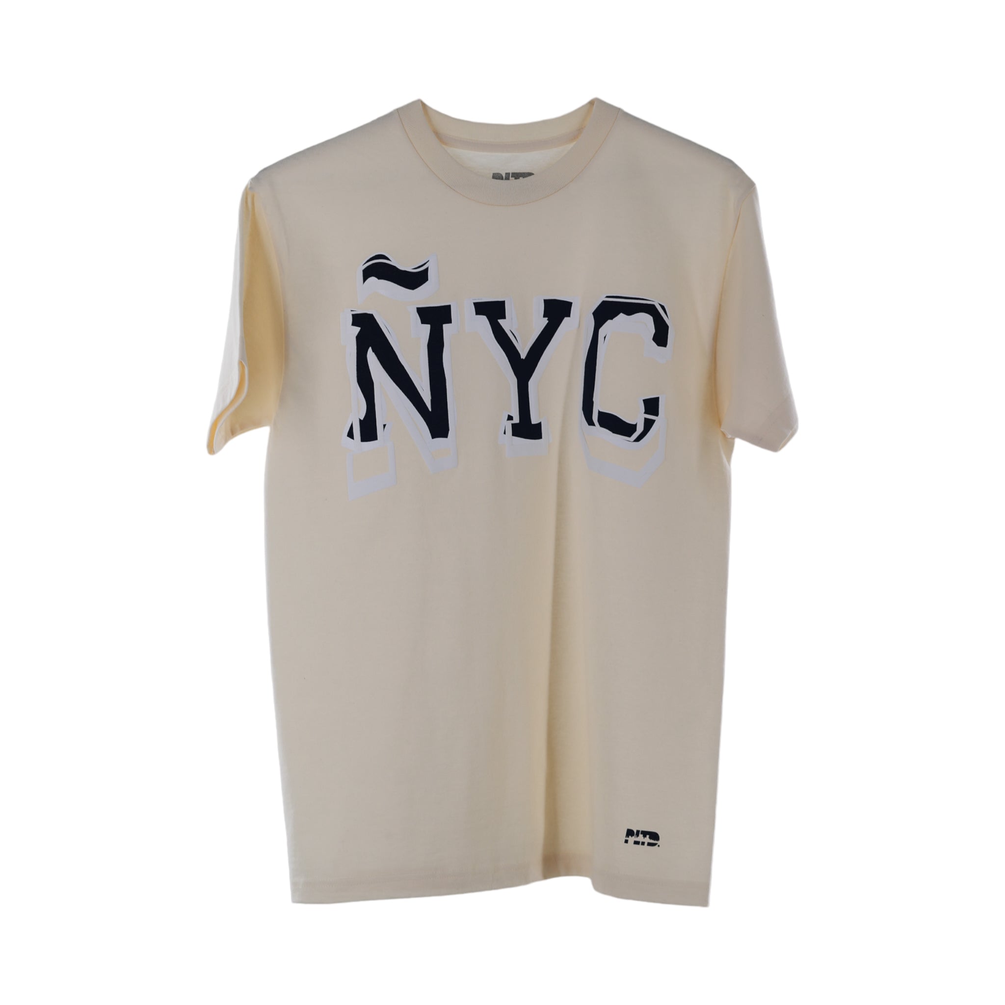 ÑYC Tee - Cream SS