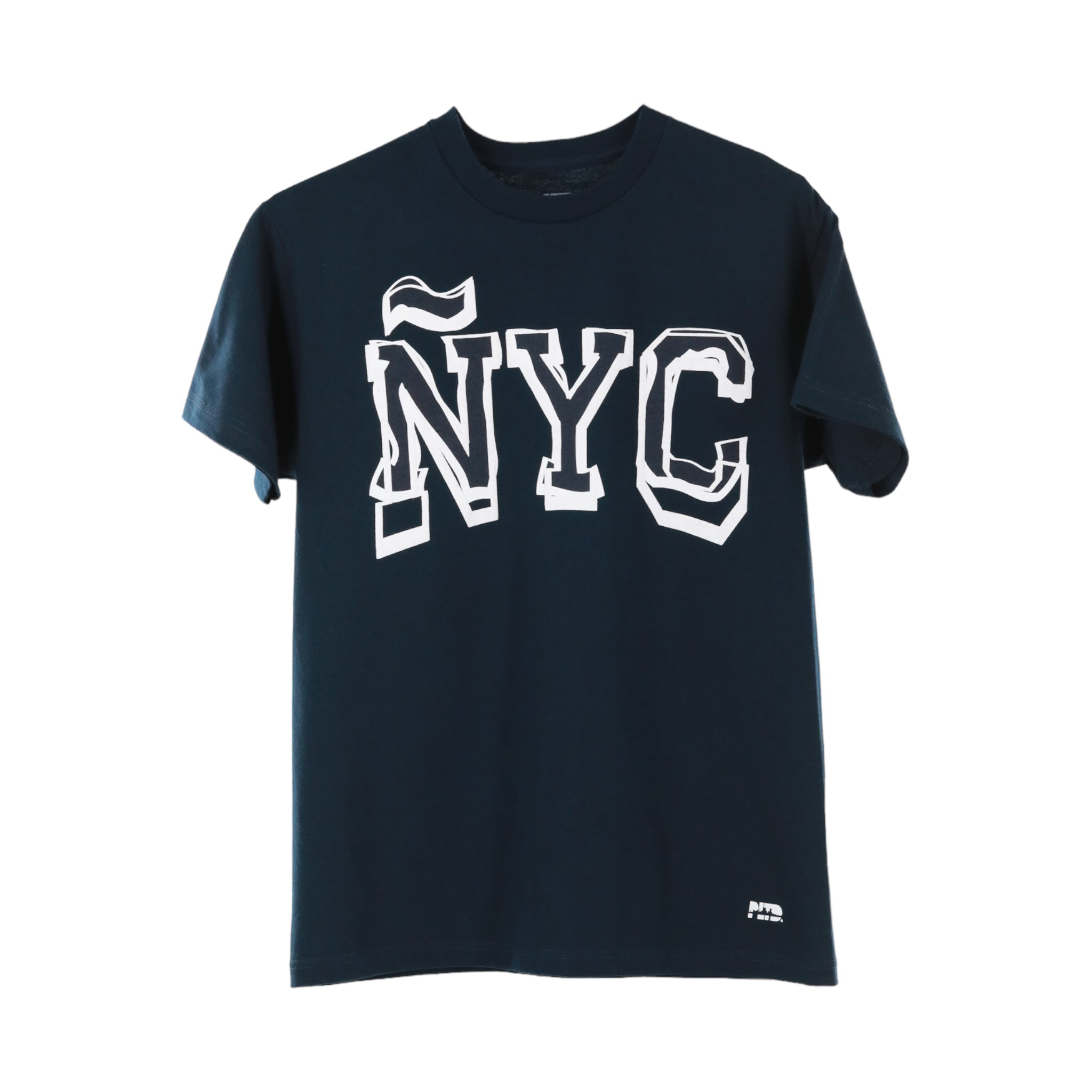 ÑYC Tee - Navy SS