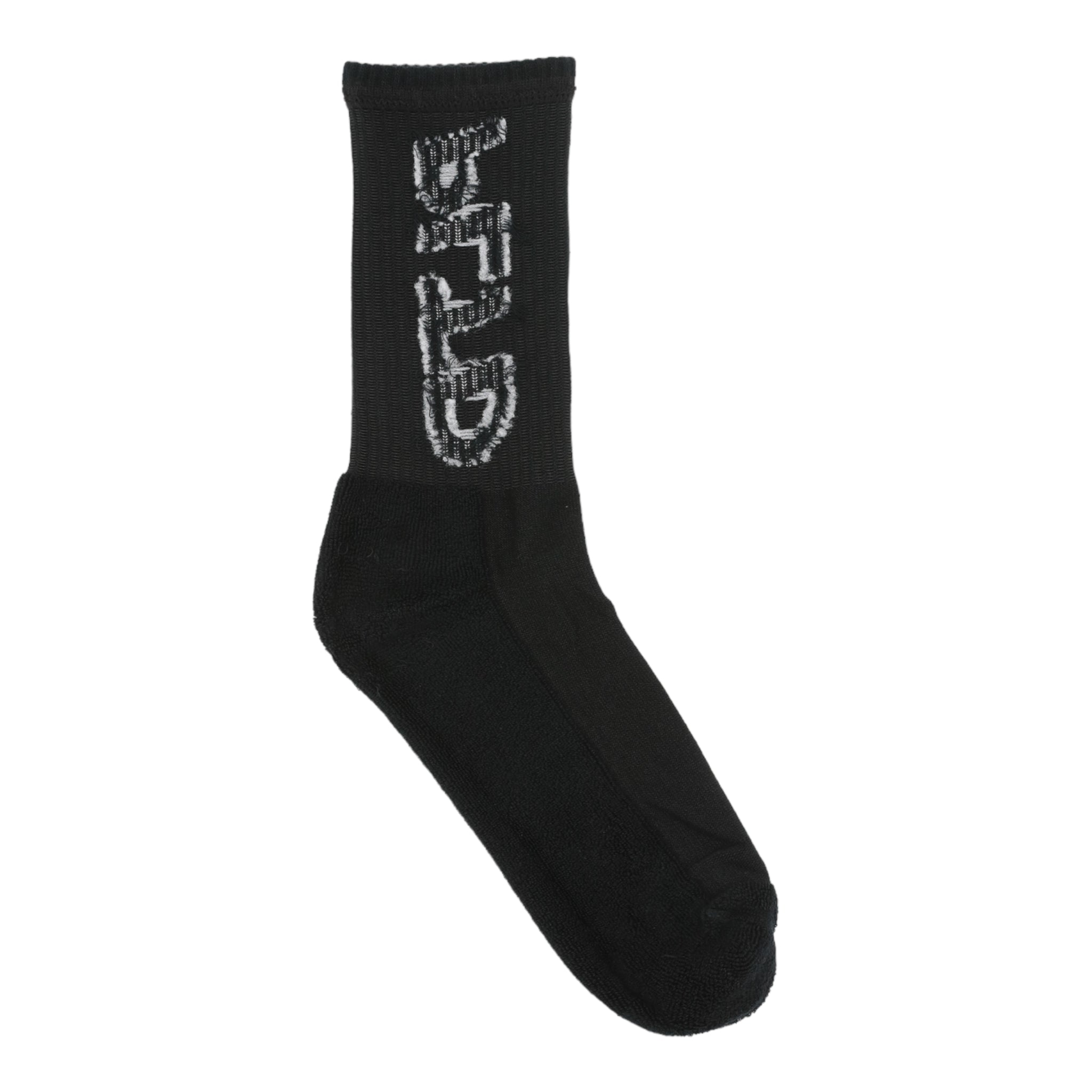 Team PLTD - Black Socks