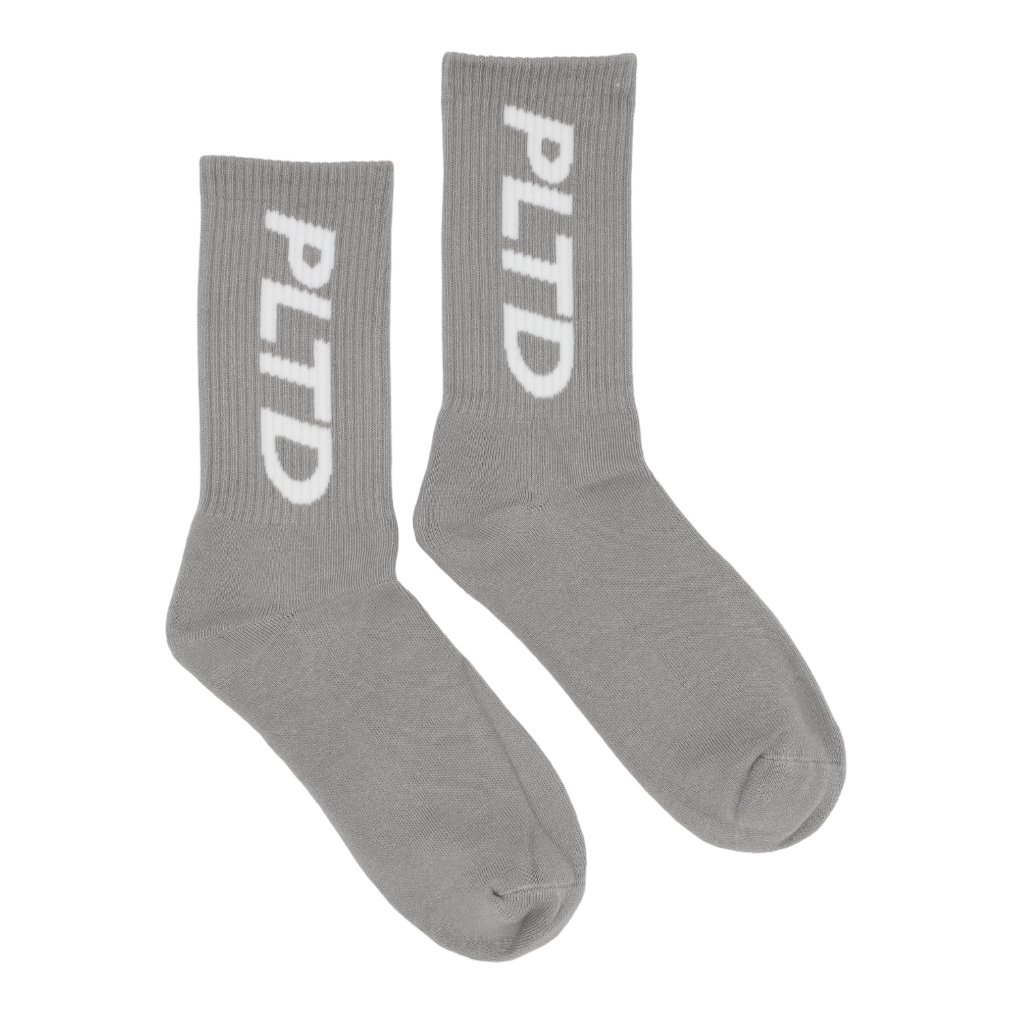 Team PLTD - Grey Socks