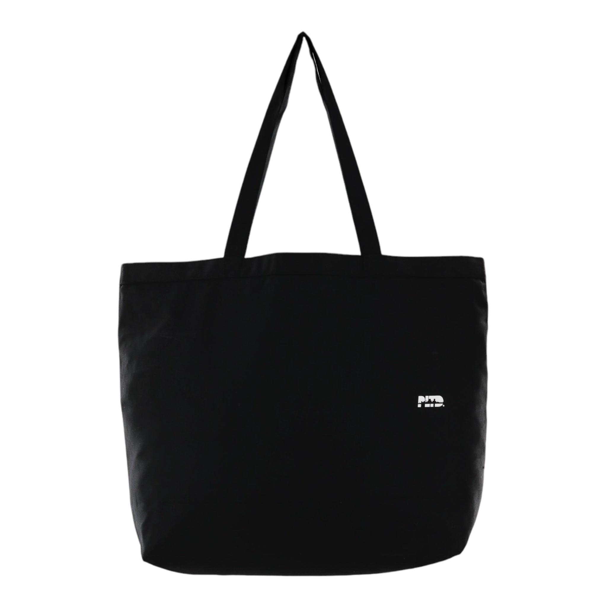Smile My Guy - Black Tote Bag