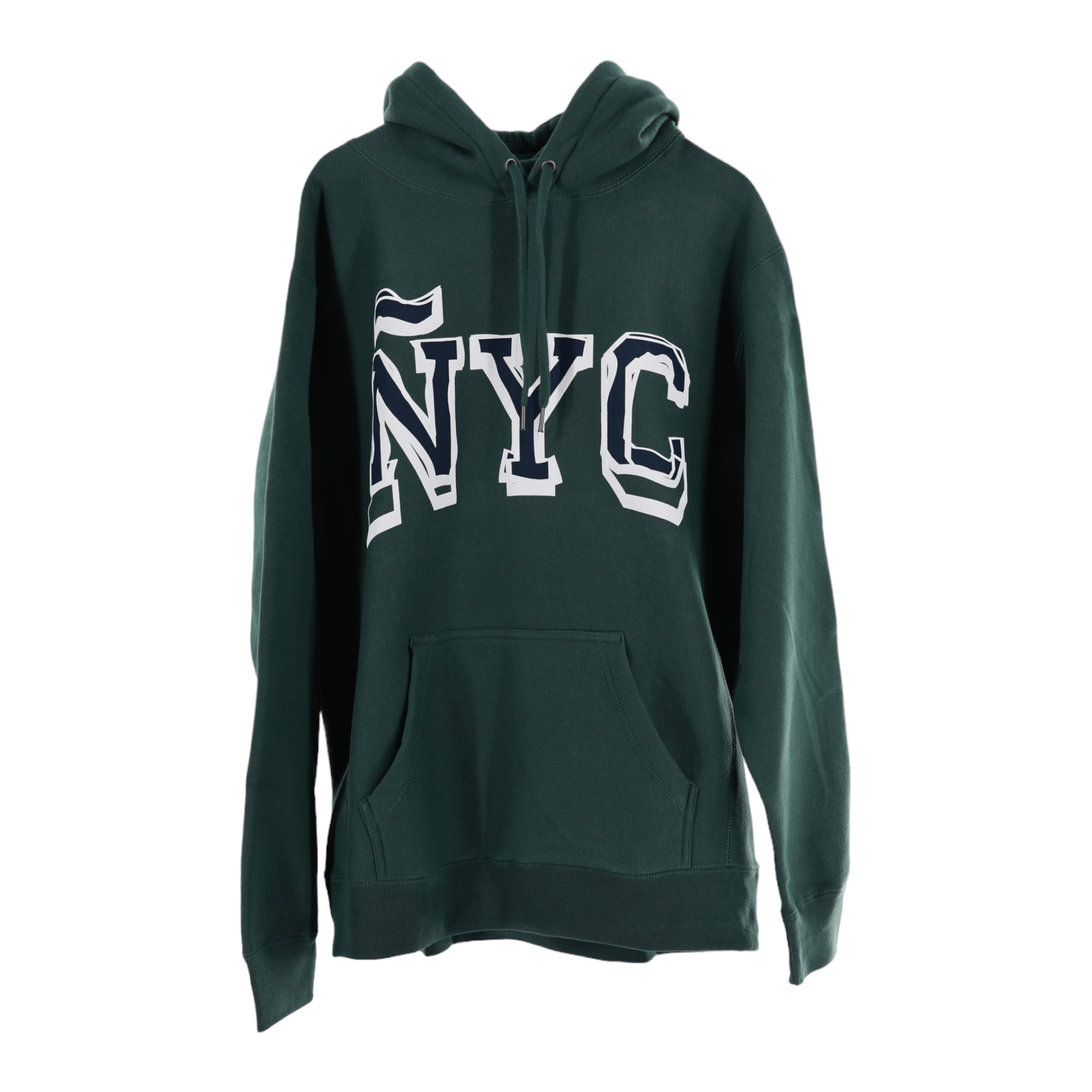 ÑYC - Forest Green Hoodie