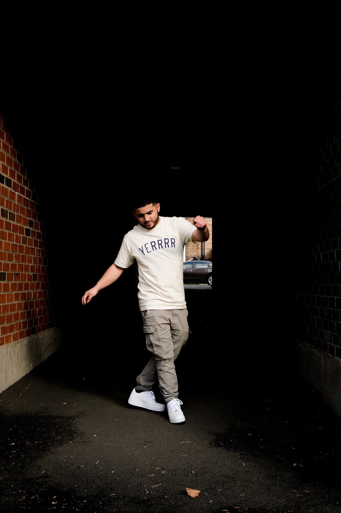 Yerrrr - Yankees Cream S/S