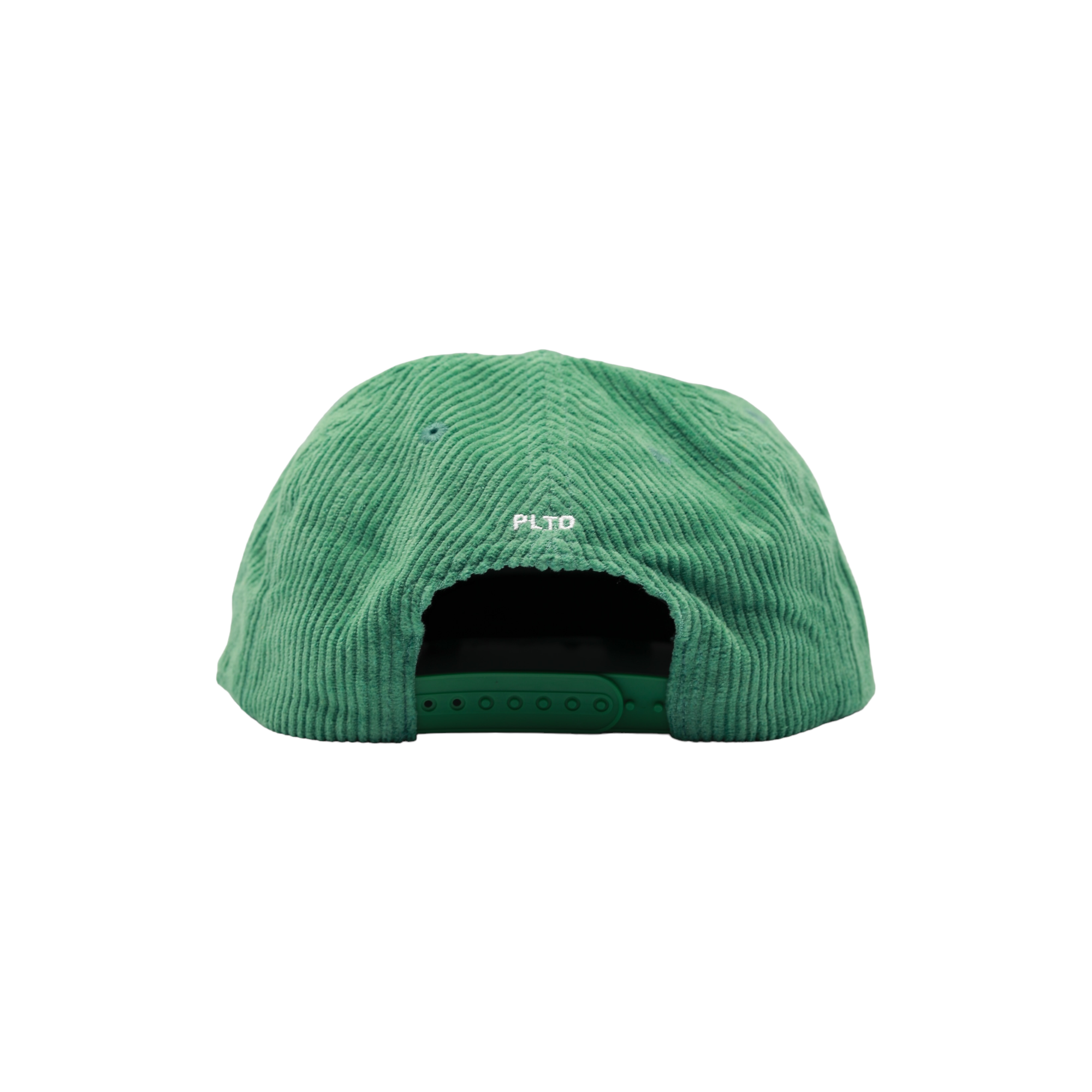 Always Us, Never Them - Emerald Corduroy Painters Cap