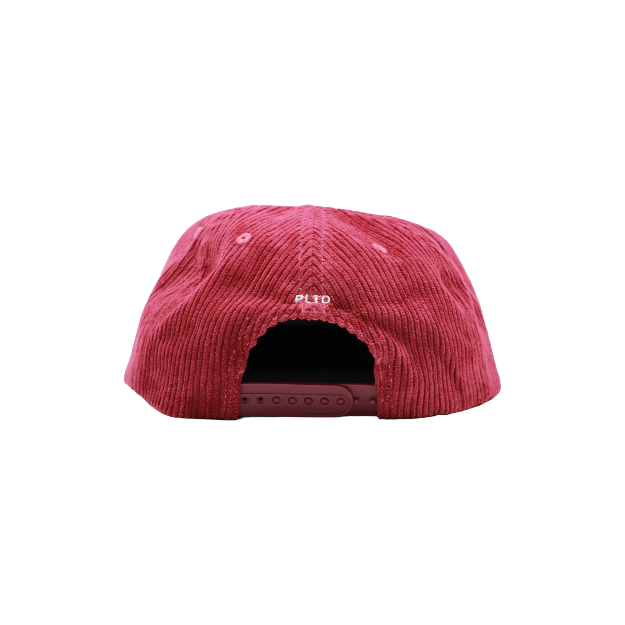 Always Us, Never Them - Burgundy Corduroy Painters Cap