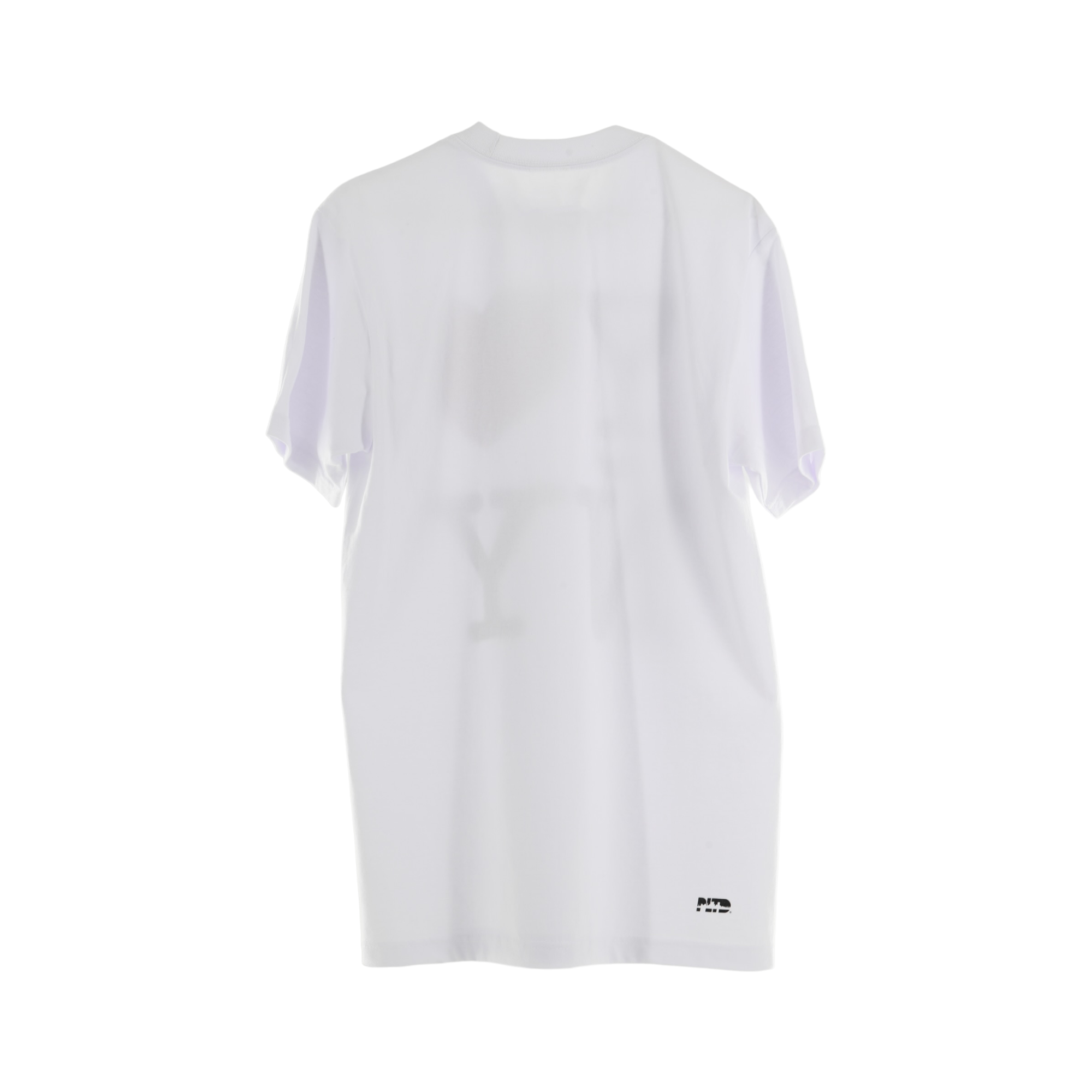 Yo Amo ÑY - White S/S