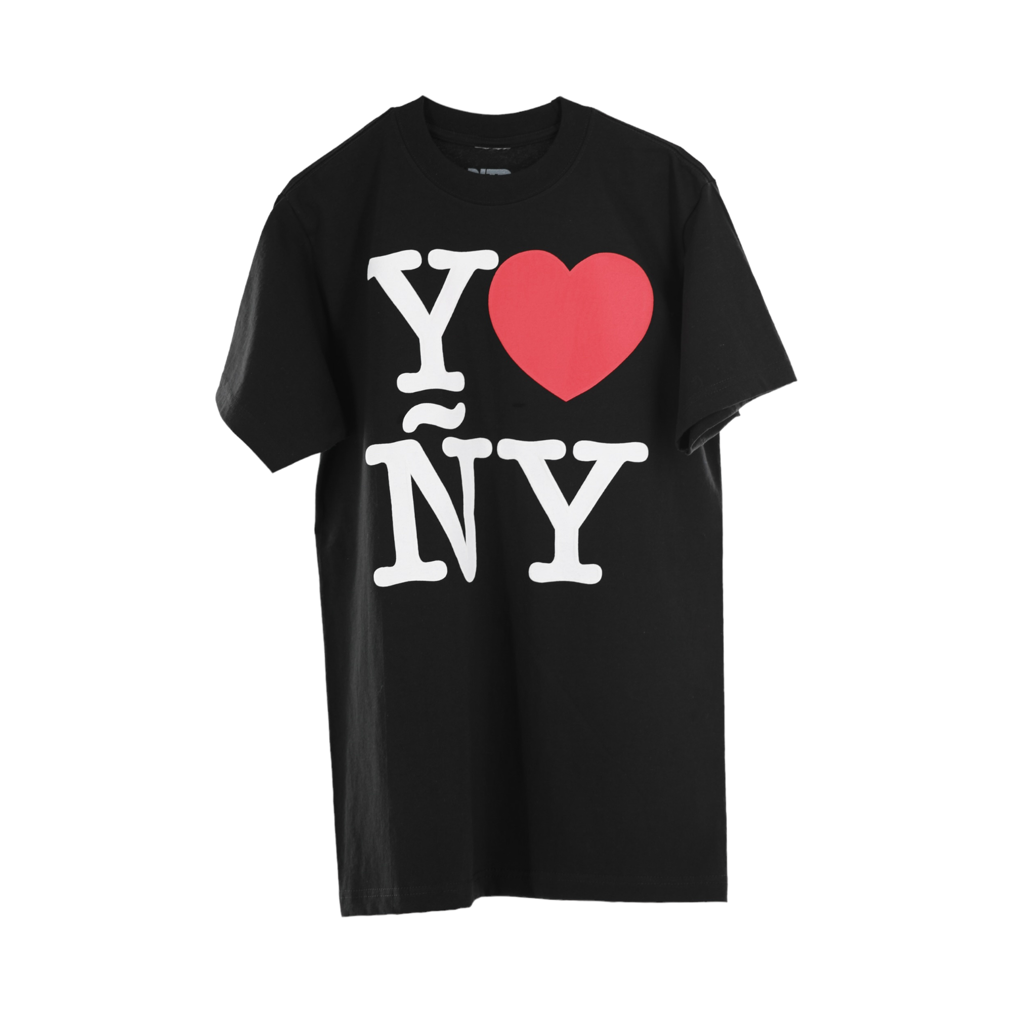 Yo Amo ÑY - Black S/S