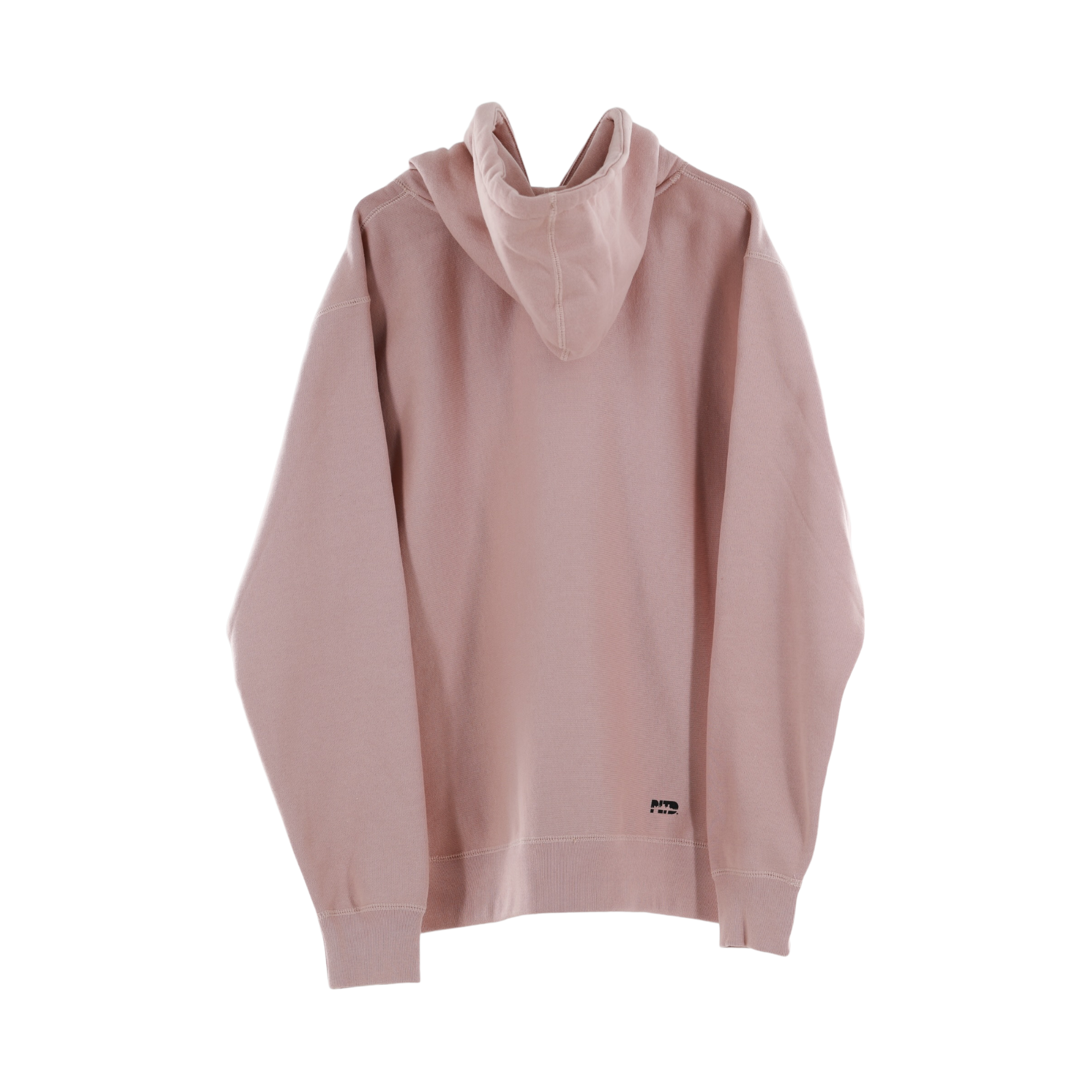 Yo Amo ÑY - Dusty Pink Hoodie