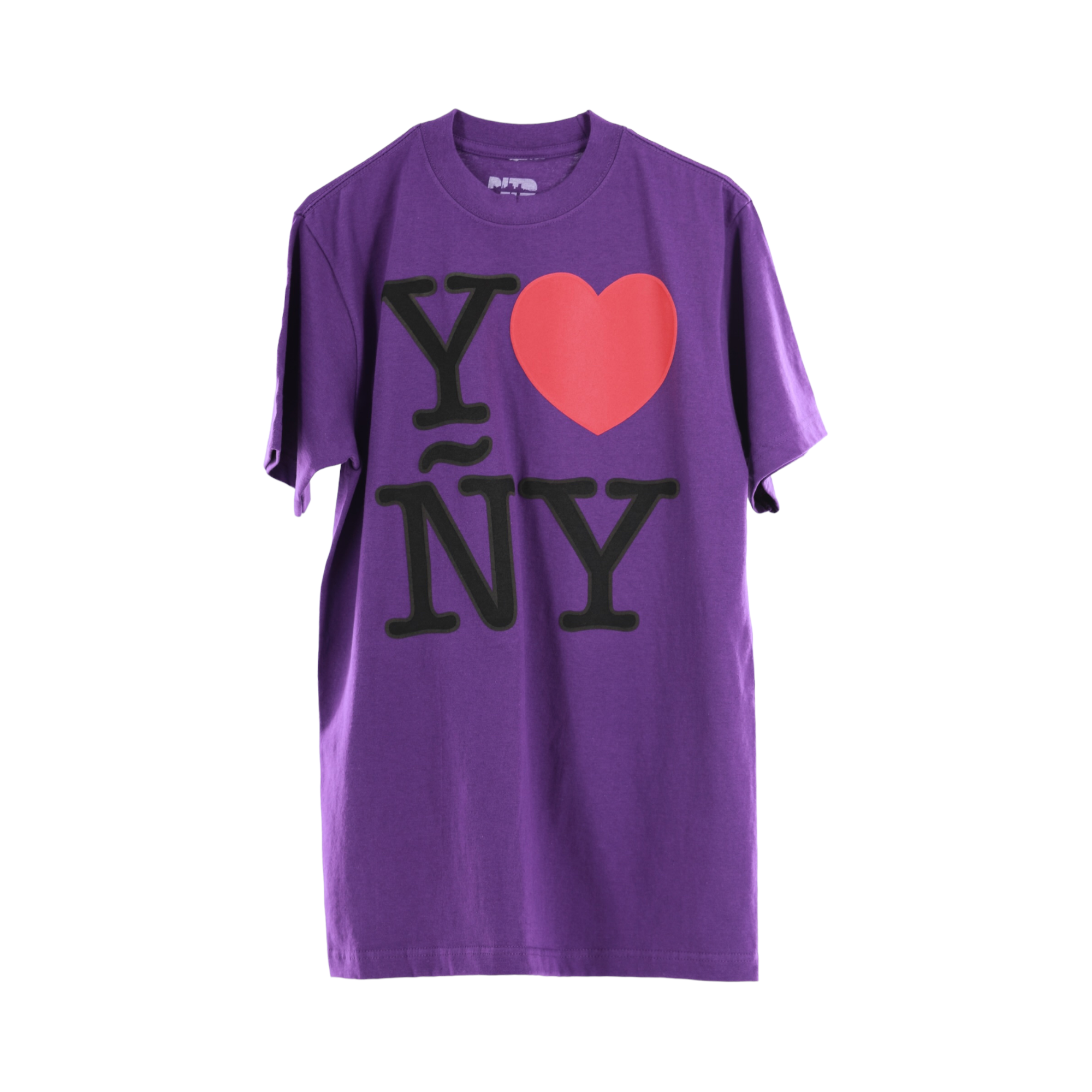 Yo Amo ÑY - Barney S/S