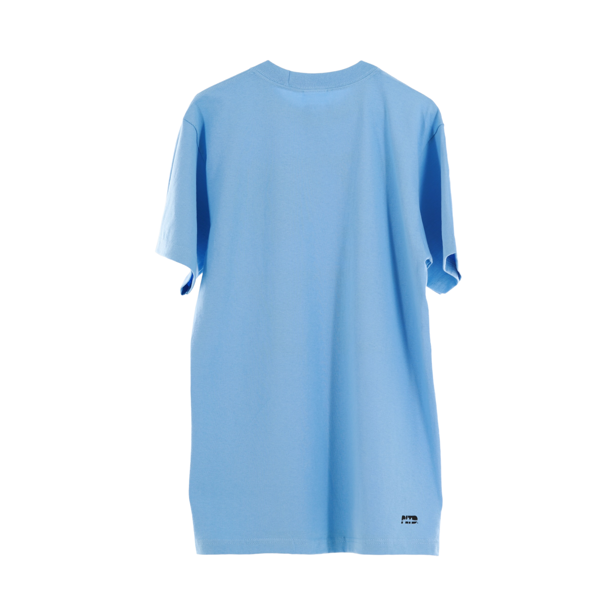 Yo Amo ÑY - Carolina Blue S/S