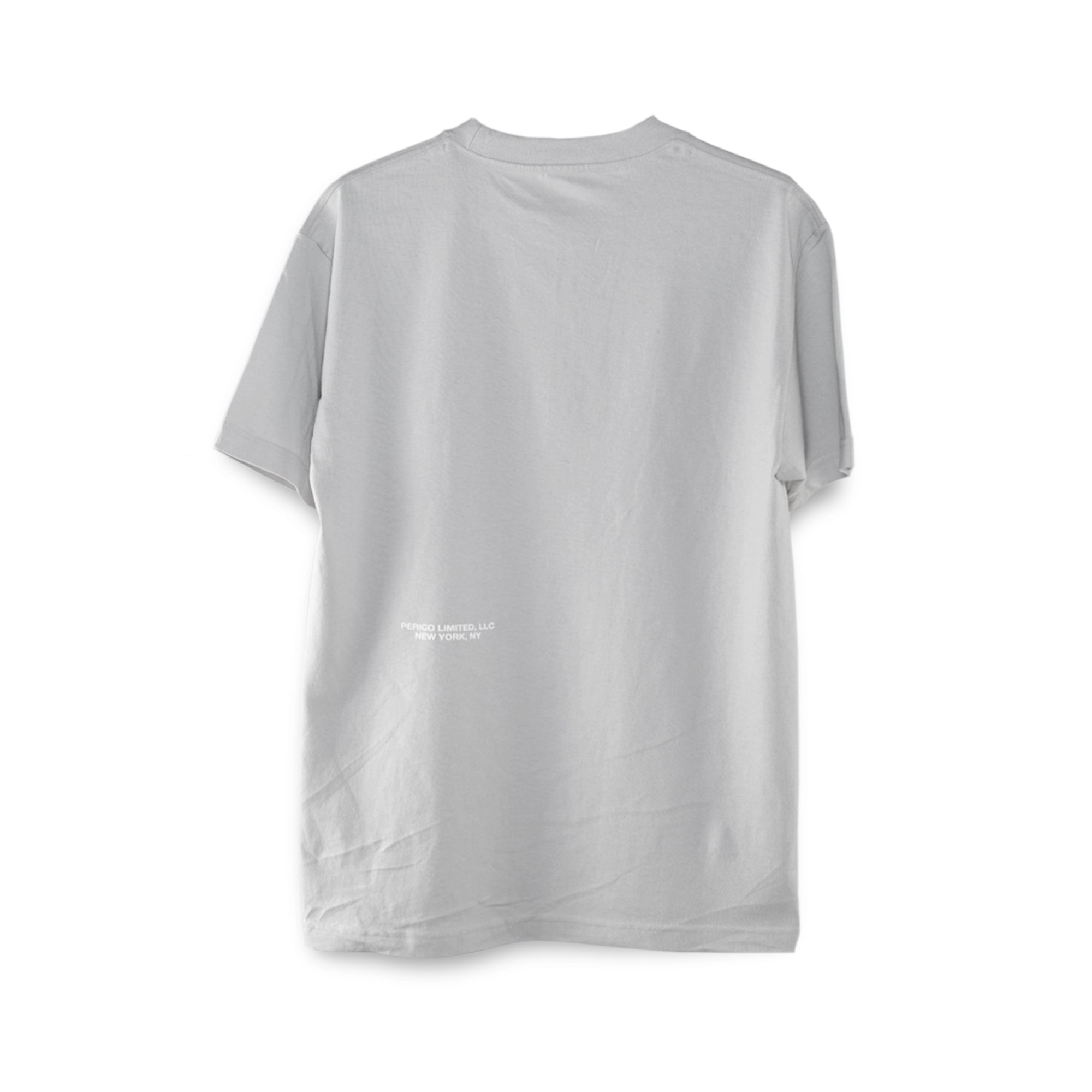 Yerrrr - Yankees Away Silver S/S
