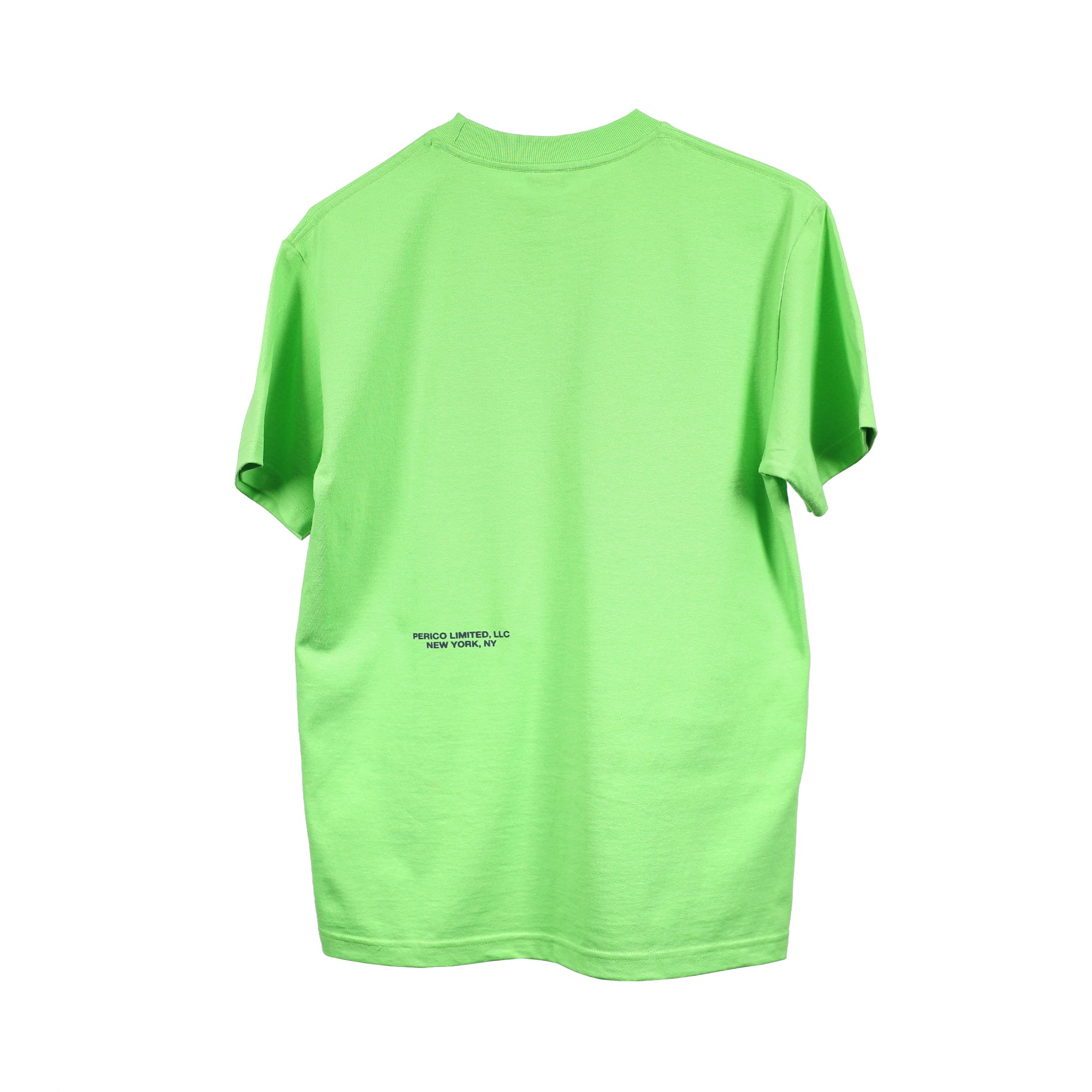 Yerrrr - Yankees Lime S/S