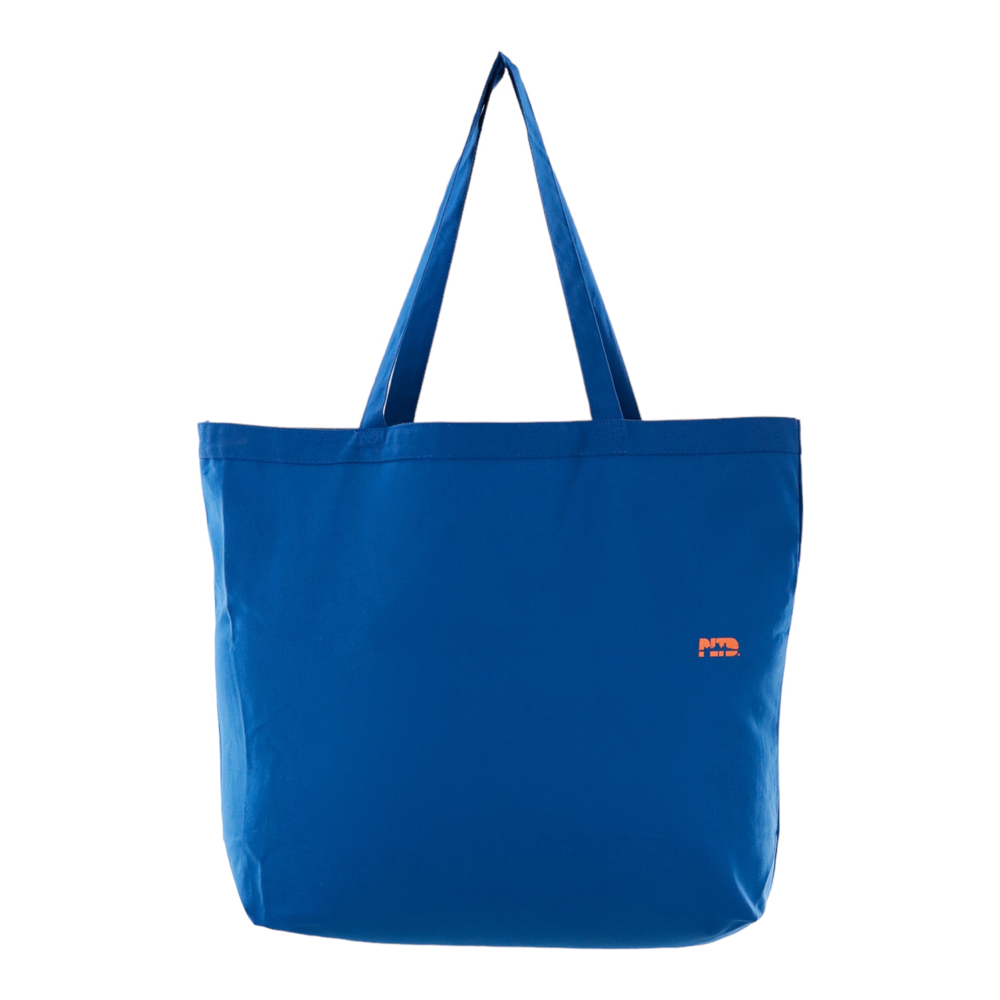 Stay Out of Uptown - Royal Knicks Canvas Tote Bag