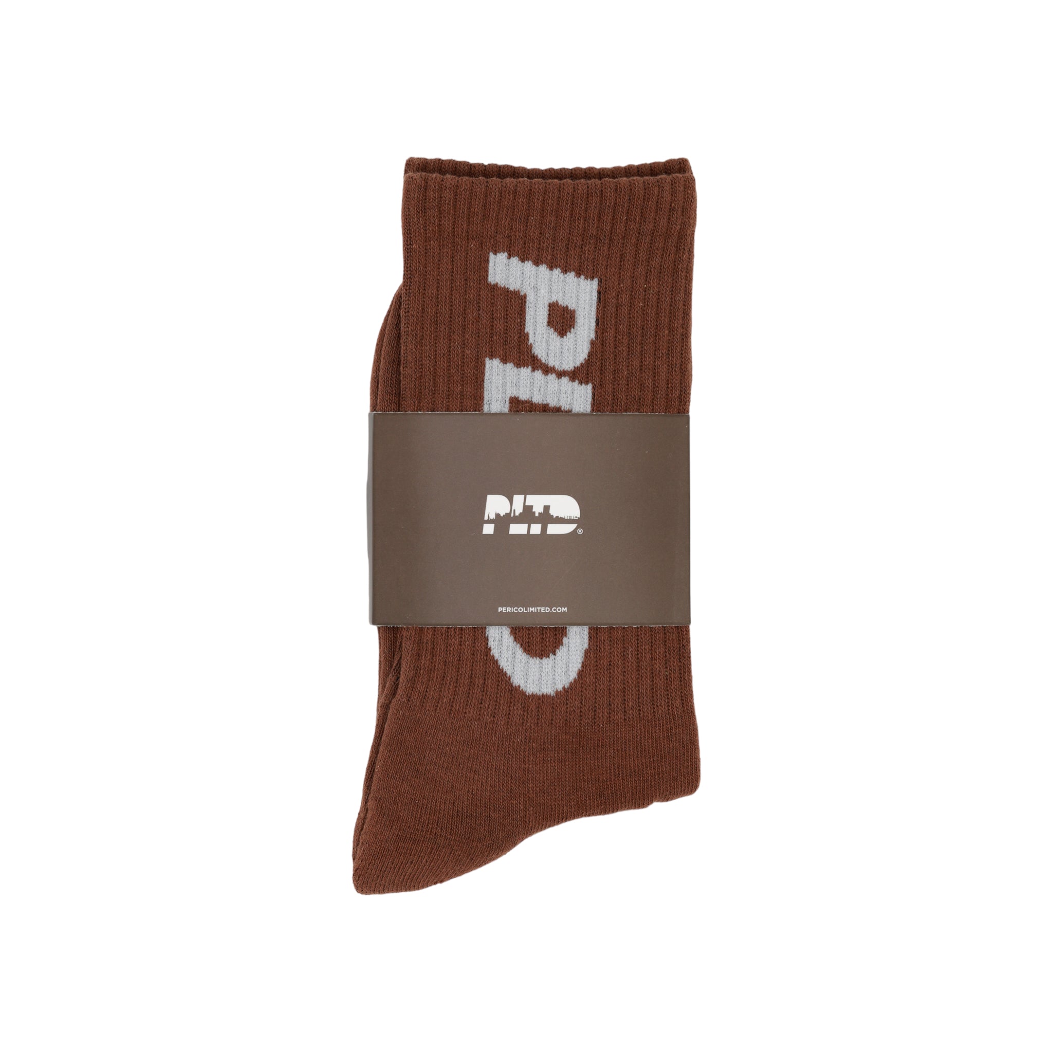 Team PLTD - Toffee Terry Cloth Socks