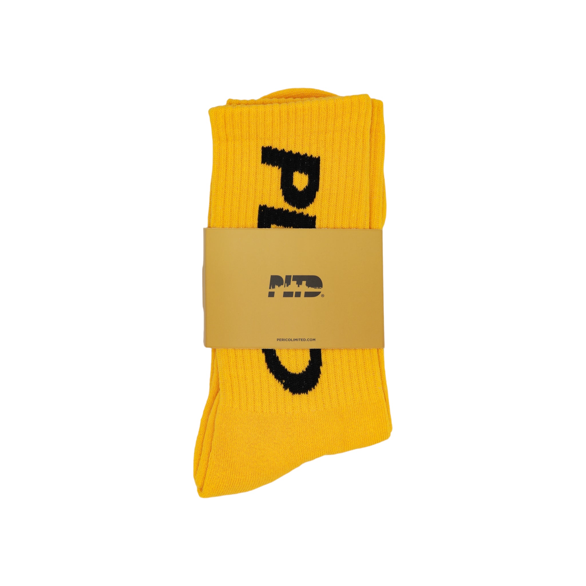 Team PLTD - Gold Terry Cloth Socks