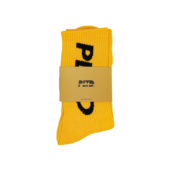 Team PLTD - Gold Socks