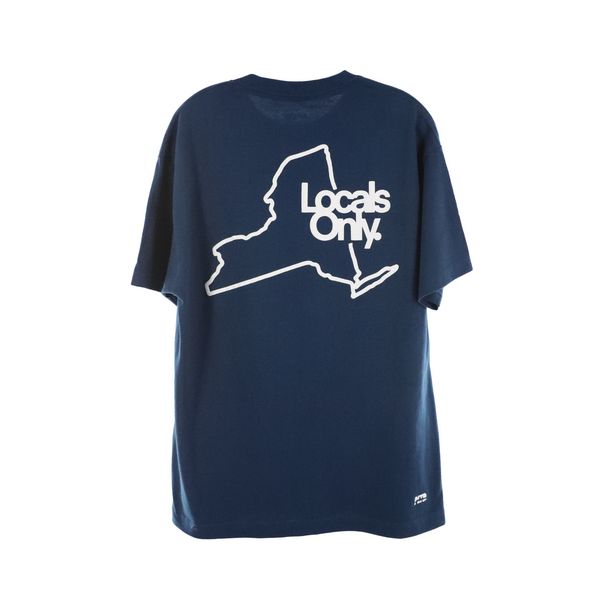 Locals Only - Harbor Blue SS