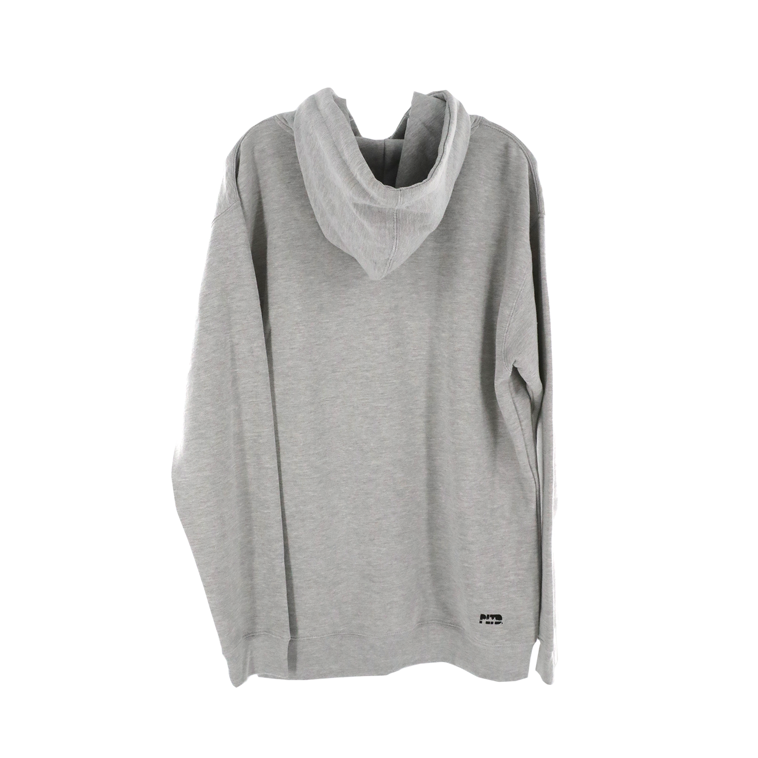 Uptown Bogo Ash Grey Hoodie